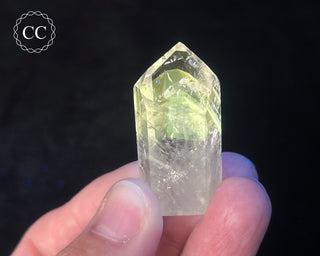 UV Amethyst Tower (Powellite) #10