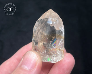 UV Quartz Tower (Powellite) #15