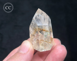 UV Quartz Tower (Powellite) #15