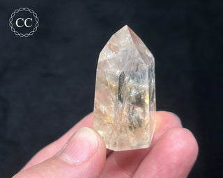 UV Quartz Tower (Powellite) #15