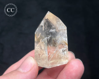 UV Quartz Tower (Powellite) #15
