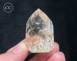 UV Quartz Tower (Powellite) #15