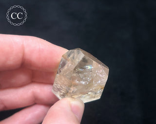 UV Quartz Tower (Powellite) #15