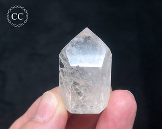UV Quartz Tower (Powellite) #16