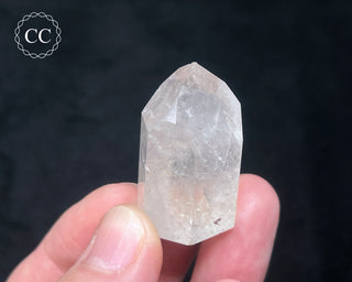 UV Quartz Tower (Powellite) #16