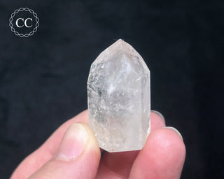 UV Quartz Tower (Powellite) #16