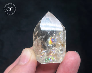UV Quartz Tower (Powellite) #15