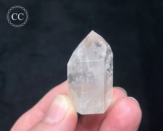 UV Quartz Tower (Powellite) #16