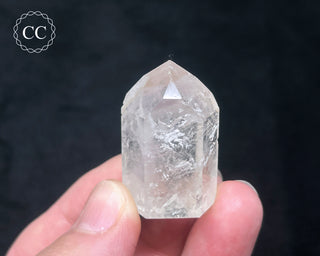 UV Quartz Tower (Powellite) #16