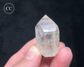 UV Quartz Tower (Powellite) #16