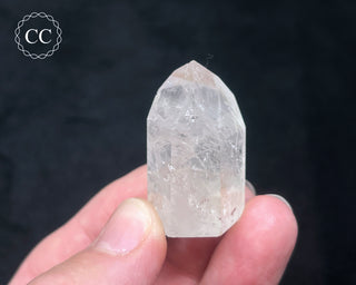 UV Quartz Tower (Powellite) #16