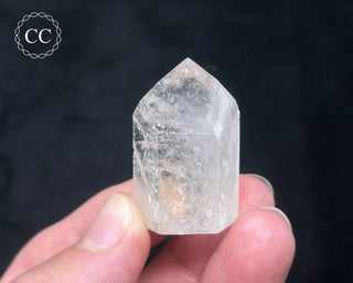 UV Quartz Tower (Powellite) #16