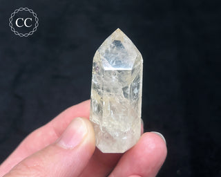 UV Quartz Tower (Powellite) #17