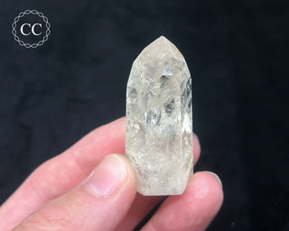 UV Quartz Tower (Powellite) #17