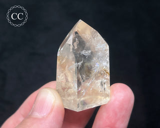 UV Quartz Tower (Powellite) #15