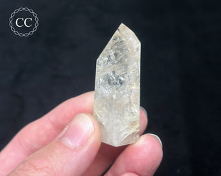 UV Quartz Tower (Powellite) #17