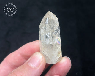 UV Quartz Tower (Powellite) #17