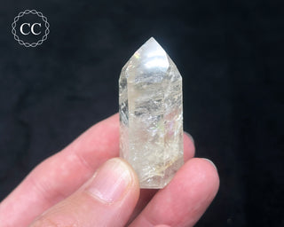 UV Quartz Tower (Powellite) #17