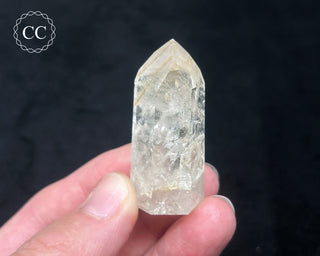 UV Quartz Tower (Powellite) #17