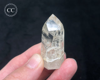 UV Quartz Tower (Powellite) #17