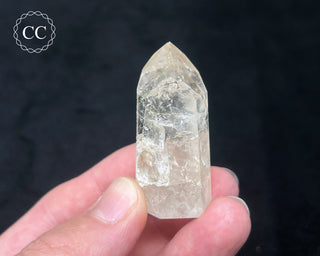 UV Quartz Tower (Powellite) #17