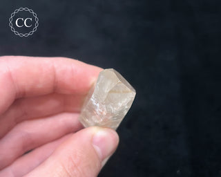 UV Quartz Tower (Powellite) #17