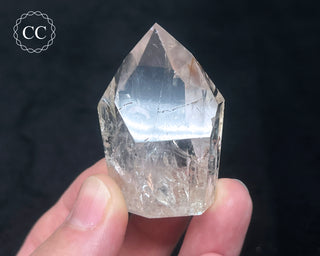 UV Quartz Tower (Powellite) #18
