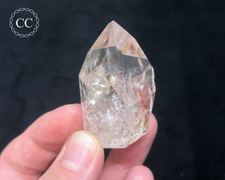 UV Quartz Tower (Powellite) #18