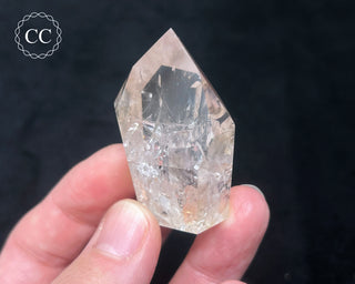 UV Quartz Tower (Powellite) #18
