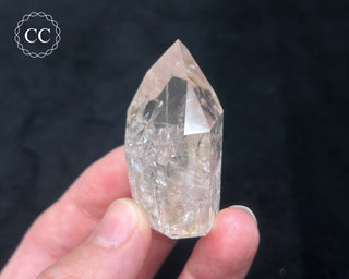 UV Quartz Tower (Powellite) #18