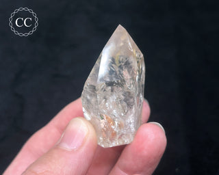 UV Quartz Tower (Powellite) #18