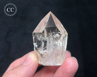UV Quartz Tower (Powellite) #18