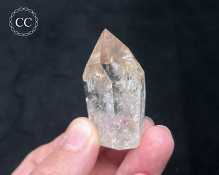 UV Quartz Tower (Powellite) #18