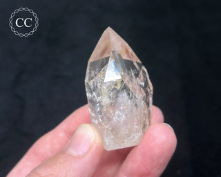 UV Quartz Tower (Powellite) #18