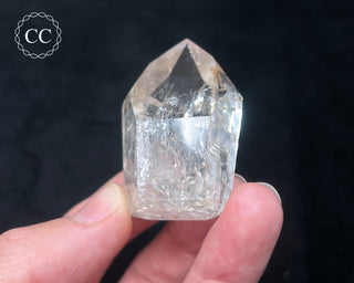 UV Quartz Tower (Powellite) #18