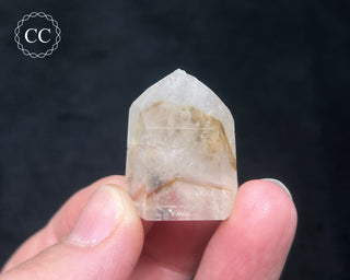 UV Quartz Tower (Powellite) #19