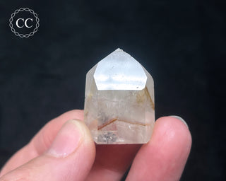 UV Quartz Tower (Powellite) #19