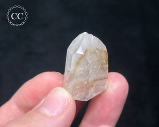 UV Quartz Tower (Powellite) #19