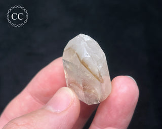 UV Quartz Tower (Powellite) #19