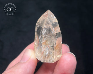 UV Quartz Tower (Powellite) #15