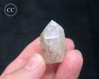 UV Quartz Tower (Powellite) #19