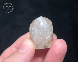 UV Quartz Tower (Powellite) #19