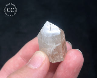 UV Quartz Tower (Powellite) #19