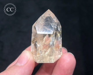 UV Quartz Tower (Powellite) #15