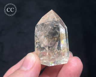 UV Quartz Tower (Powellite) #15