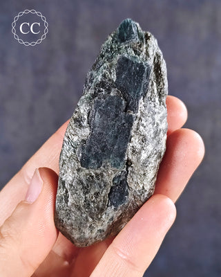 UV Reactive Kyanite Specimen #4