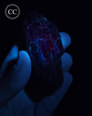 UV Reactive Kyanite Specimen #1