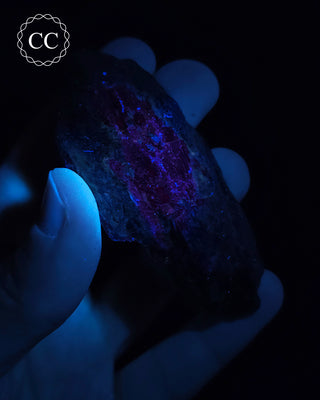 UV Reactive Kyanite Specimen #1