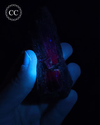 UV Reactive Kyanite Specimen #2