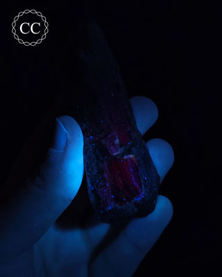 UV Reactive Kyanite Specimen #2